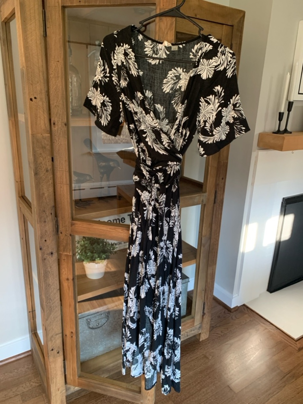 Roxy Wrap Coverup